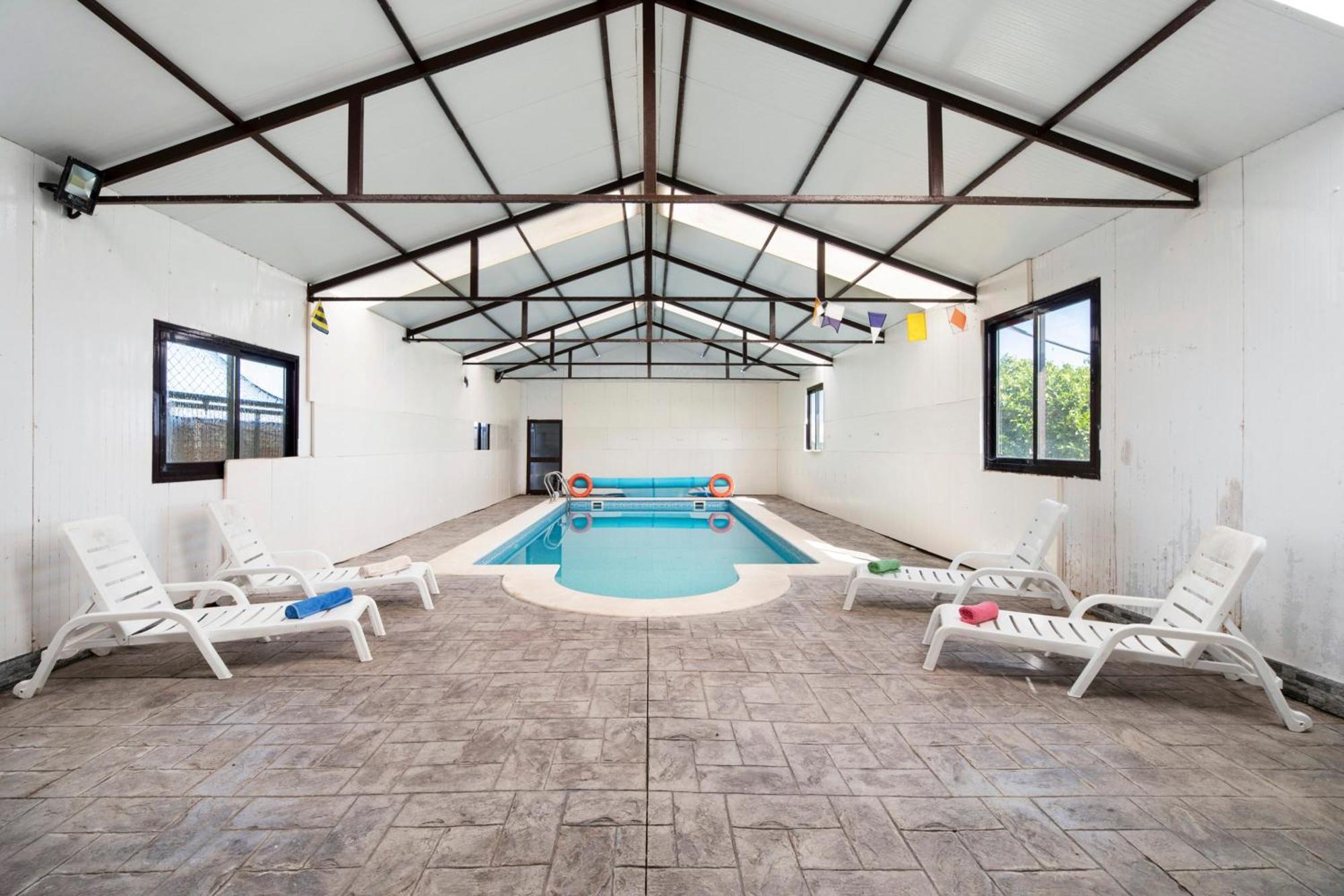 Apartamento con terraza